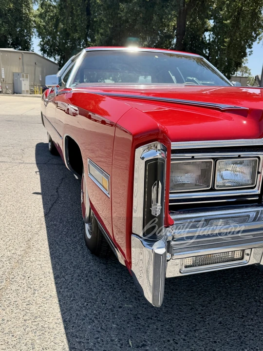 1977 Cadillac Eldorado 9th Gen - Image 12 of 18