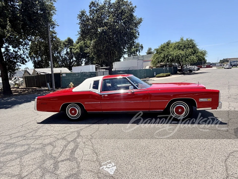 1977 Cadillac Eldorado 9th Gen - Image 8 of 18