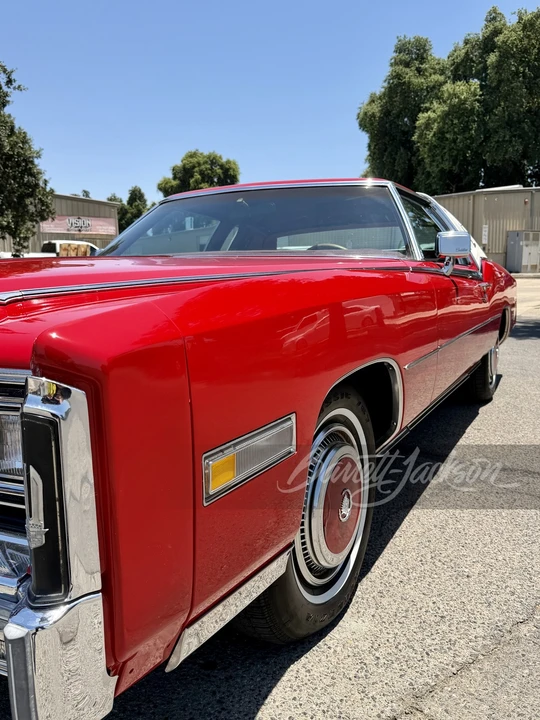 1977 Cadillac Eldorado 9th Gen - Image 11 of 18