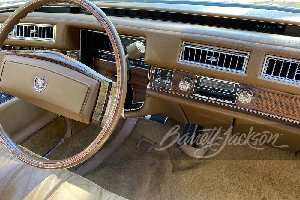 1977 Cadillac Eldorado 9th Gen - Image 3 of 17
