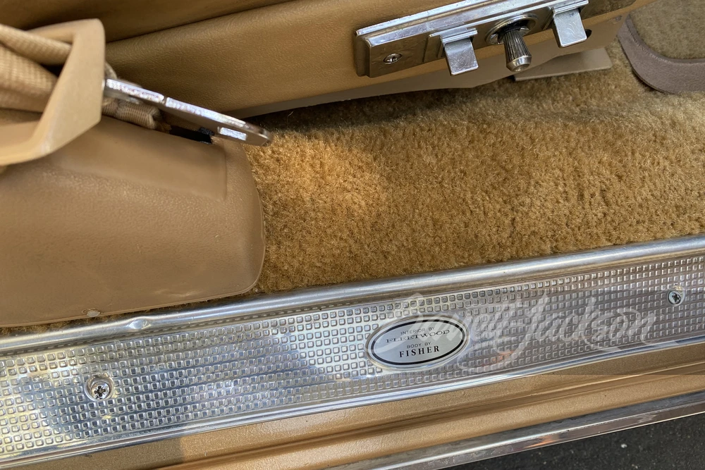 1977 Cadillac Eldorado 9th Gen - Image 11 of 17