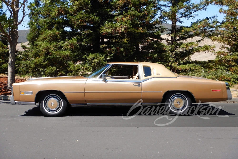 1977 Cadillac Eldorado 9th Gen - Image 13 of 17