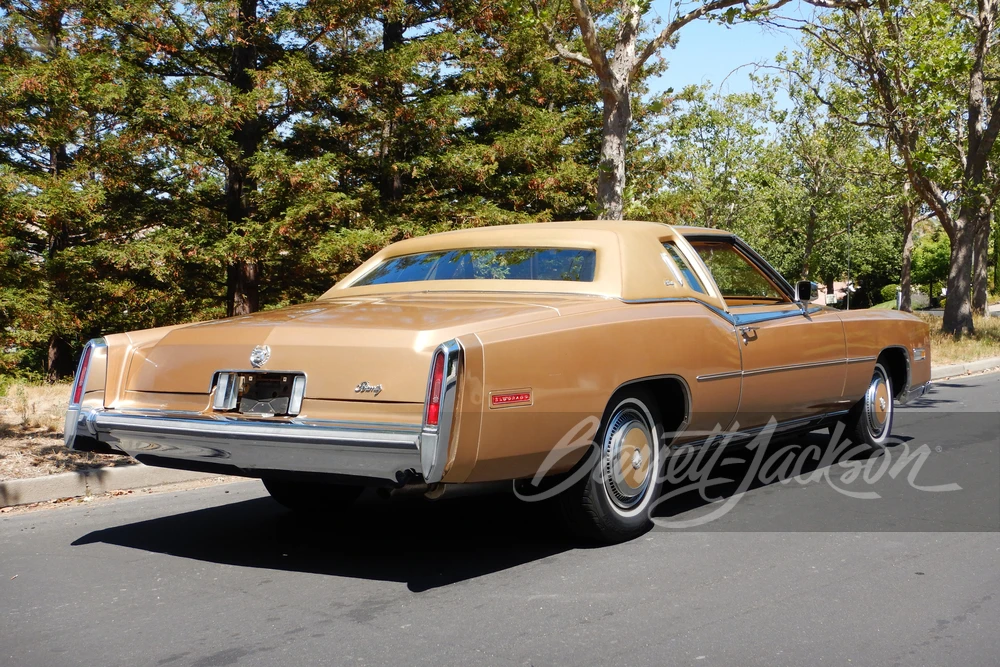 1977 Cadillac Eldorado 9th Gen - Image 16 of 17