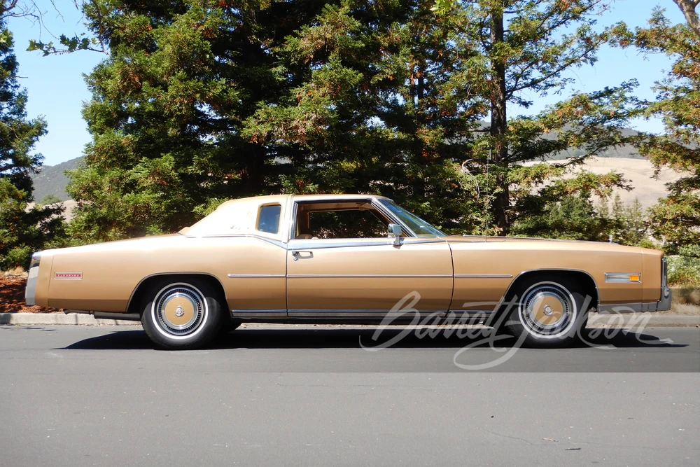 1977 Cadillac Eldorado 9th Gen - Image 17 of 17