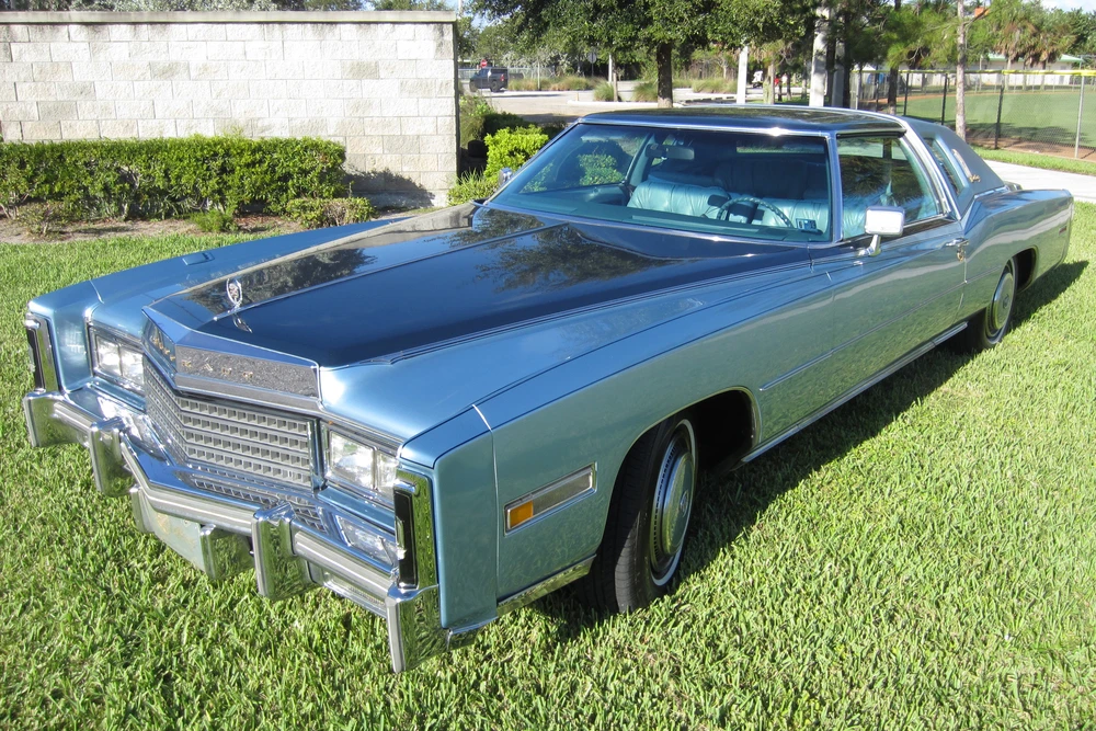 1977 Cadillac Eldorado 9th Gen - Image 2 of 5