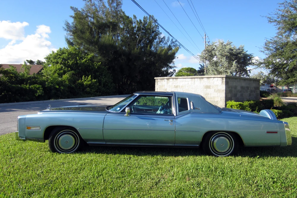 1977 Cadillac Eldorado 9th Gen - Image 5 of 5