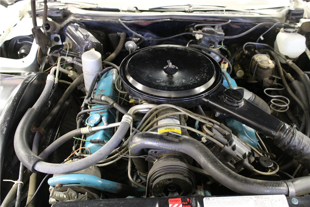 1977 Cadillac Eldorado 9th Gen - Image 3 of 5
