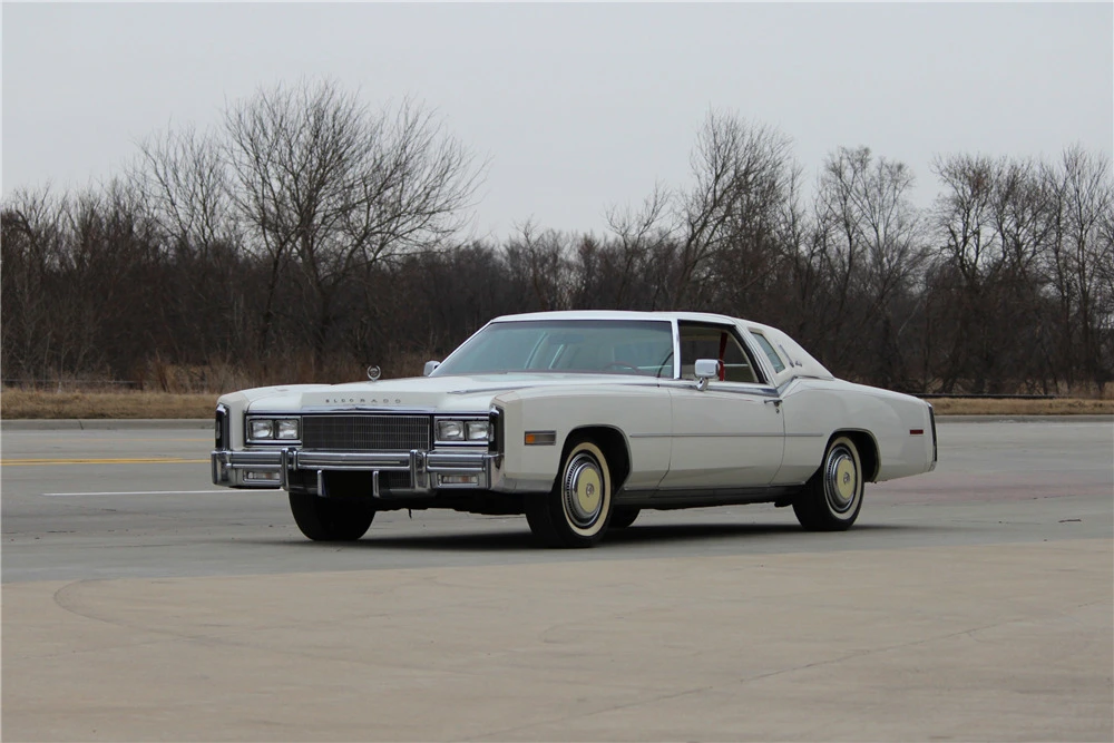 1977 Cadillac Eldorado 9th Gen - Image 2 of 5