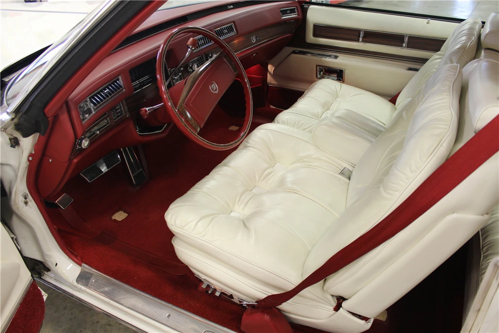1977 Cadillac Eldorado 9th Gen - Image 4 of 5