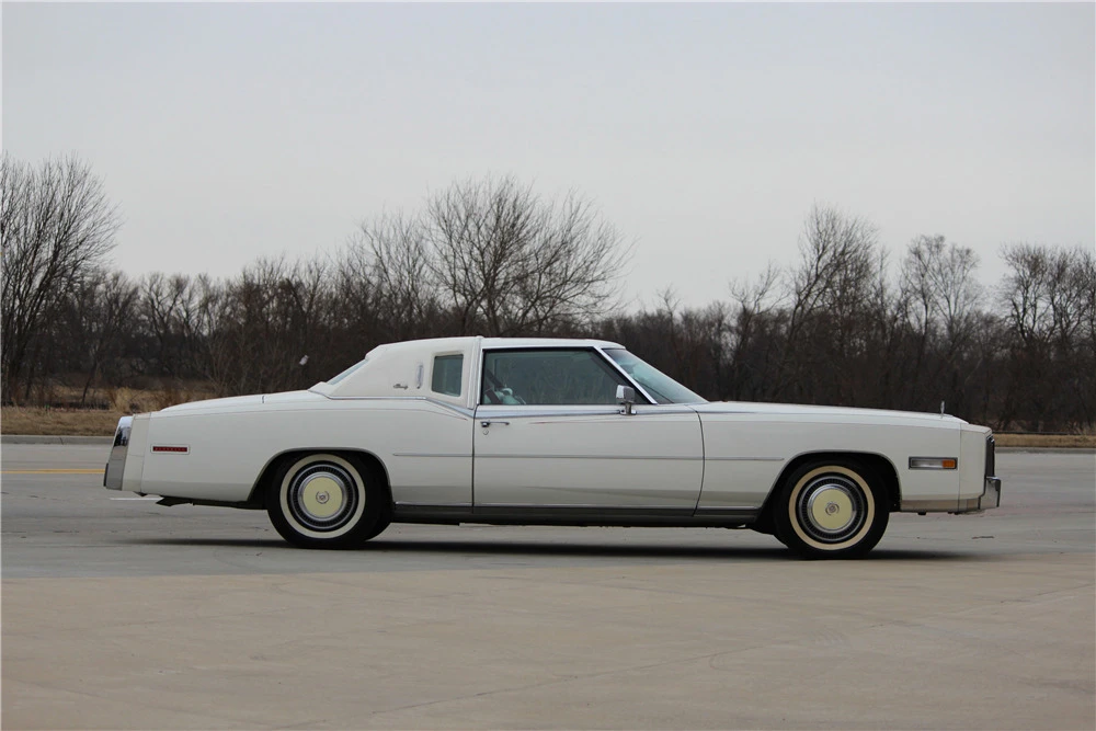 1977 Cadillac Eldorado 9th Gen - Image 5 of 5
