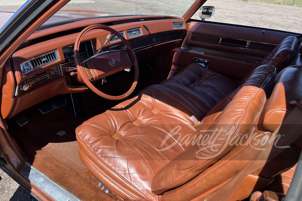 1977 Cadillac Eldorado 9th Gen - Image 3 of 11