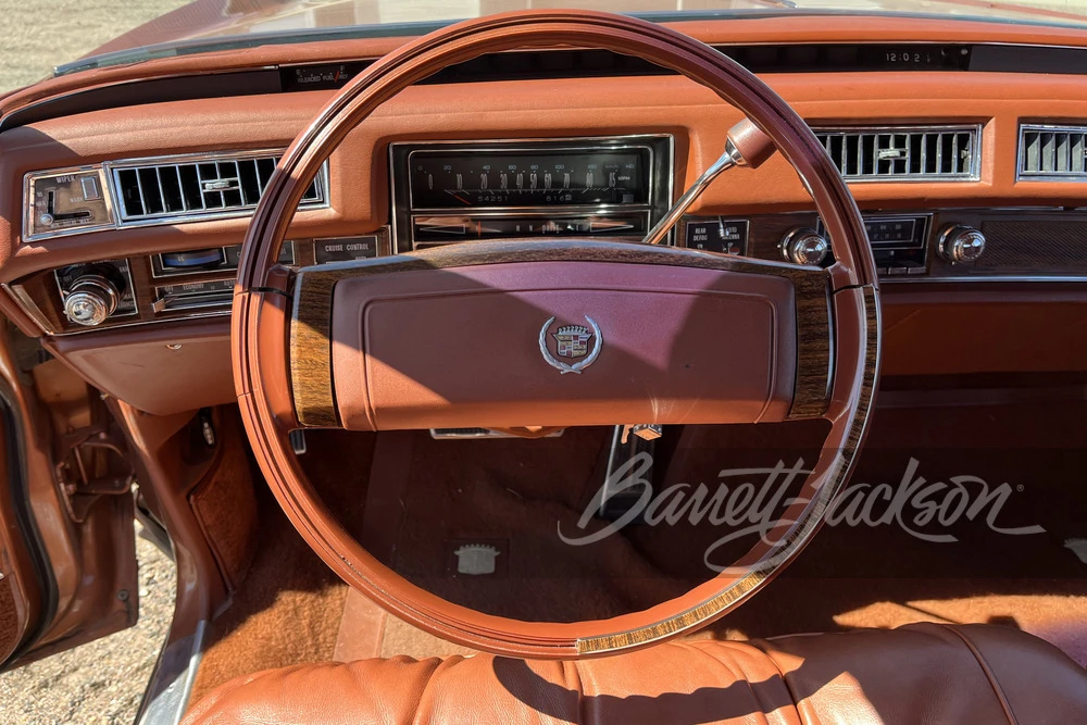 1977 Cadillac Eldorado 9th Gen - Image 4 of 11