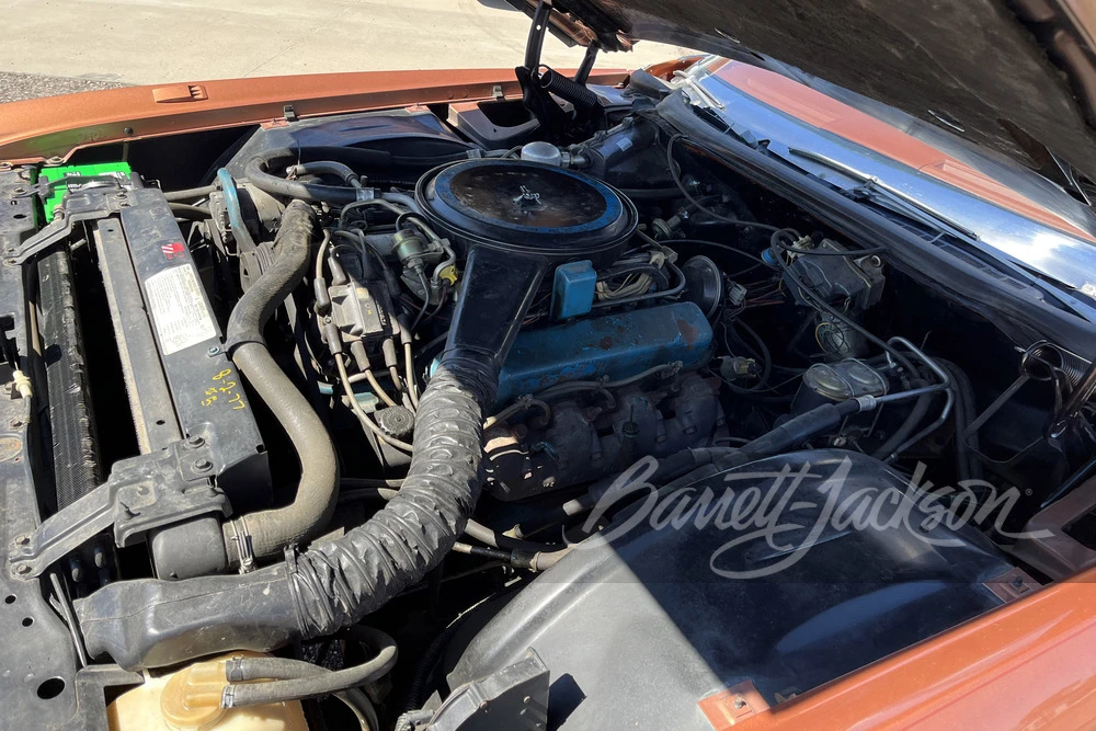 1977 Cadillac Eldorado 9th Gen - Image 7 of 11