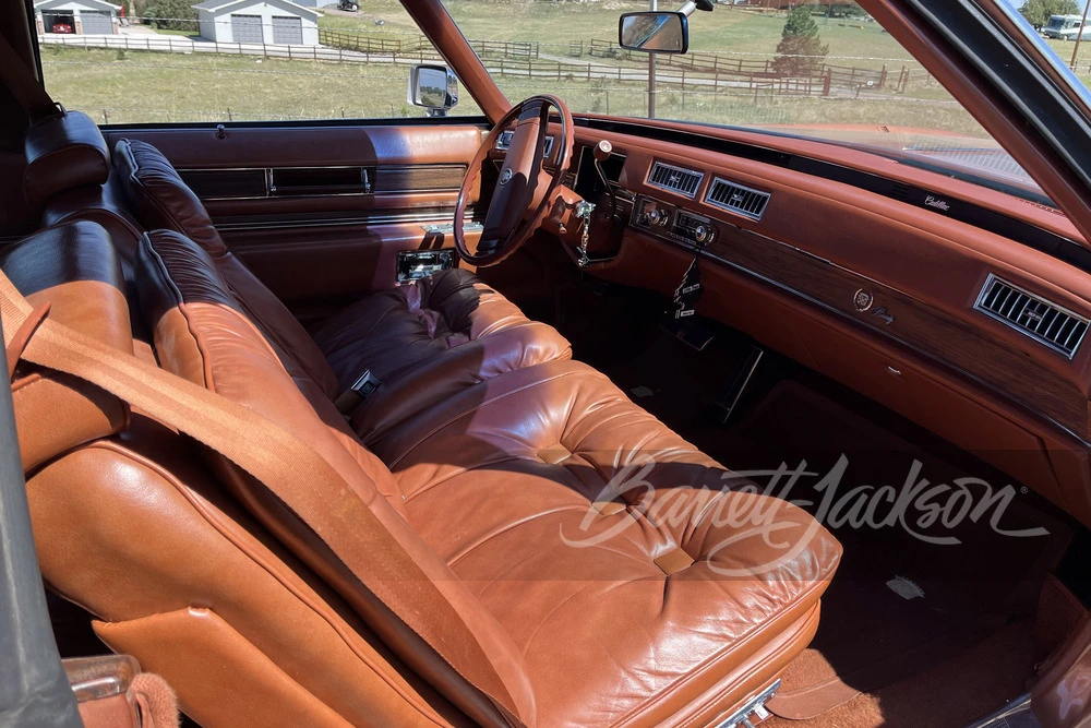 1977 Cadillac Eldorado 9th Gen - Image 8 of 11