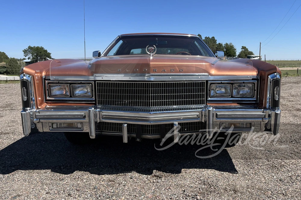 1977 Cadillac Eldorado 9th Gen - Image 9 of 11