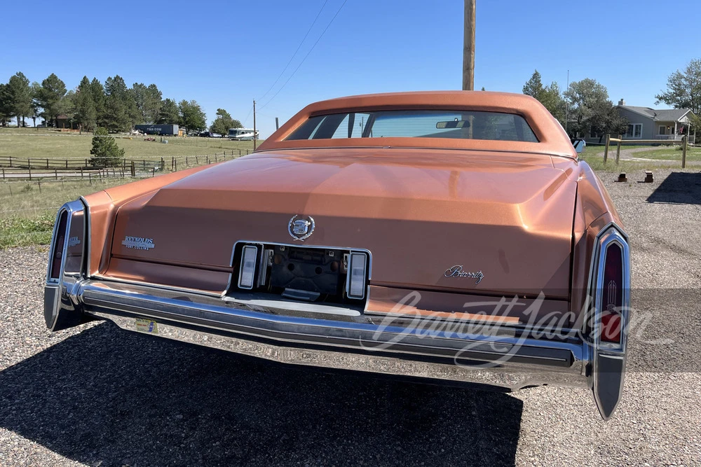 1977 Cadillac Eldorado 9th Gen - Image 10 of 11