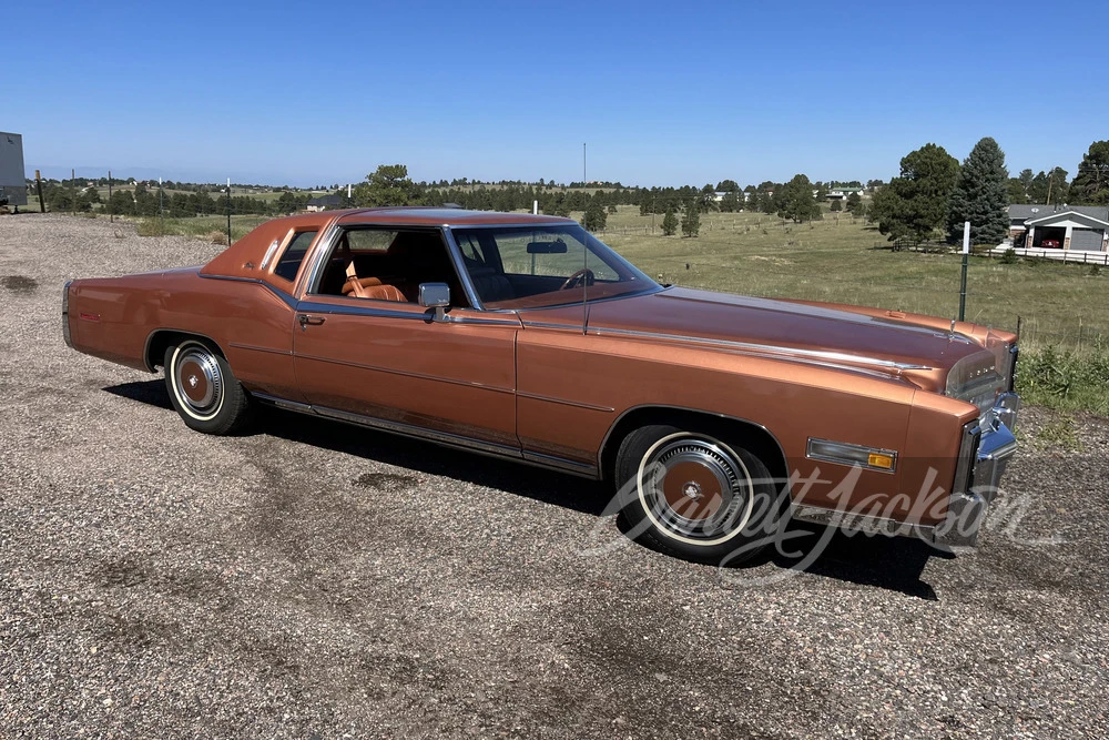 1977 Cadillac Eldorado 9th Gen - Image 11 of 11