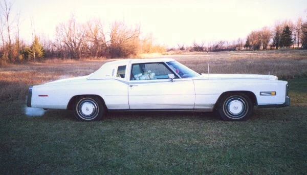 1977 Cadillac Eldorado 9th Gen - Image 2 of 7