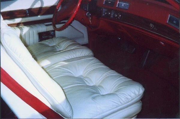 1977 Cadillac Eldorado 9th Gen - Image 5 of 7