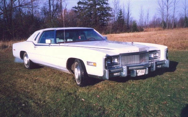 1977 Cadillac Eldorado 9th Gen - Image 7 of 7