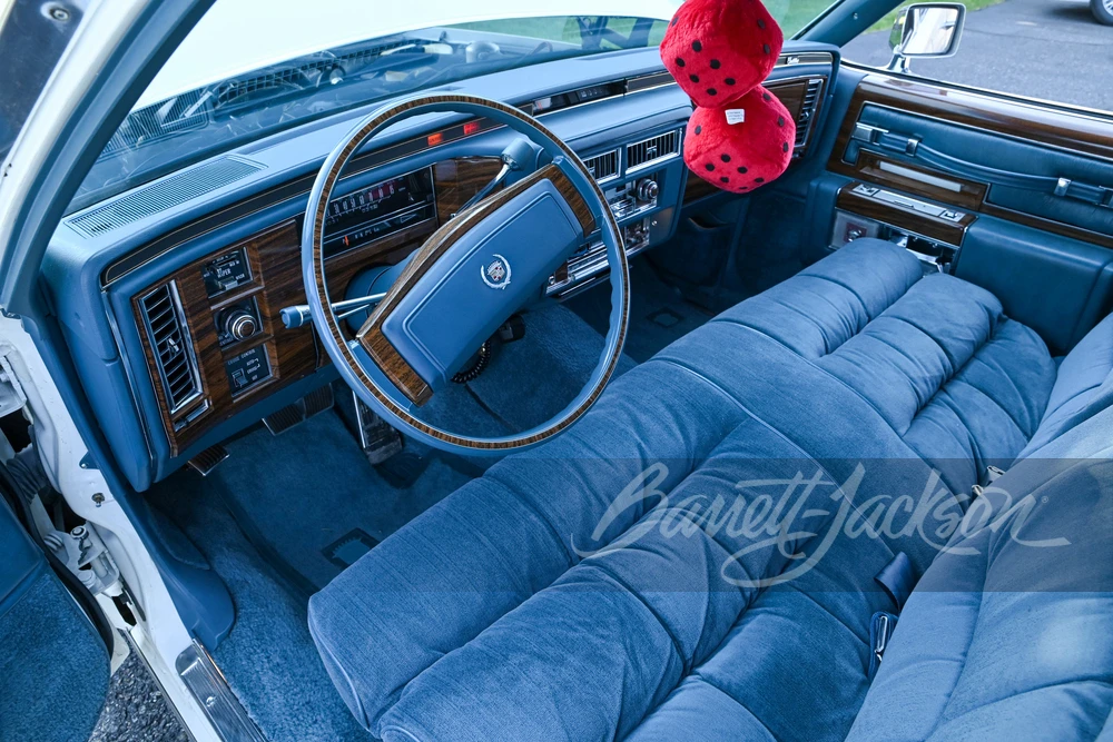 1977 Cadillac Fleetwood - Image 3 of 25