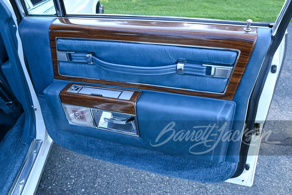 1977 Cadillac Fleetwood - Image 5 of 25