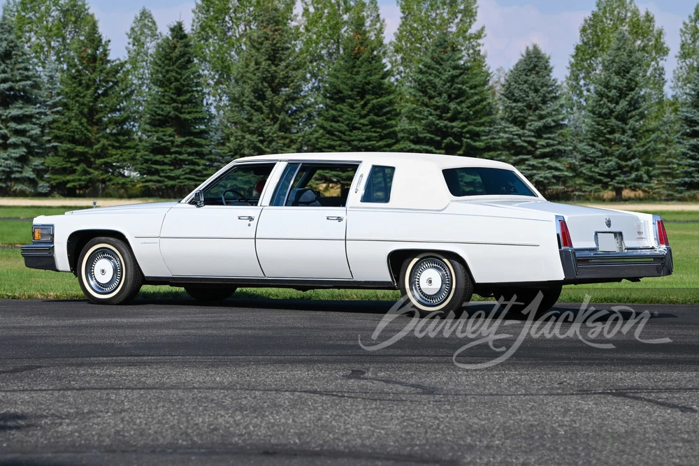 1977 Cadillac Fleetwood - Image 7 of 25