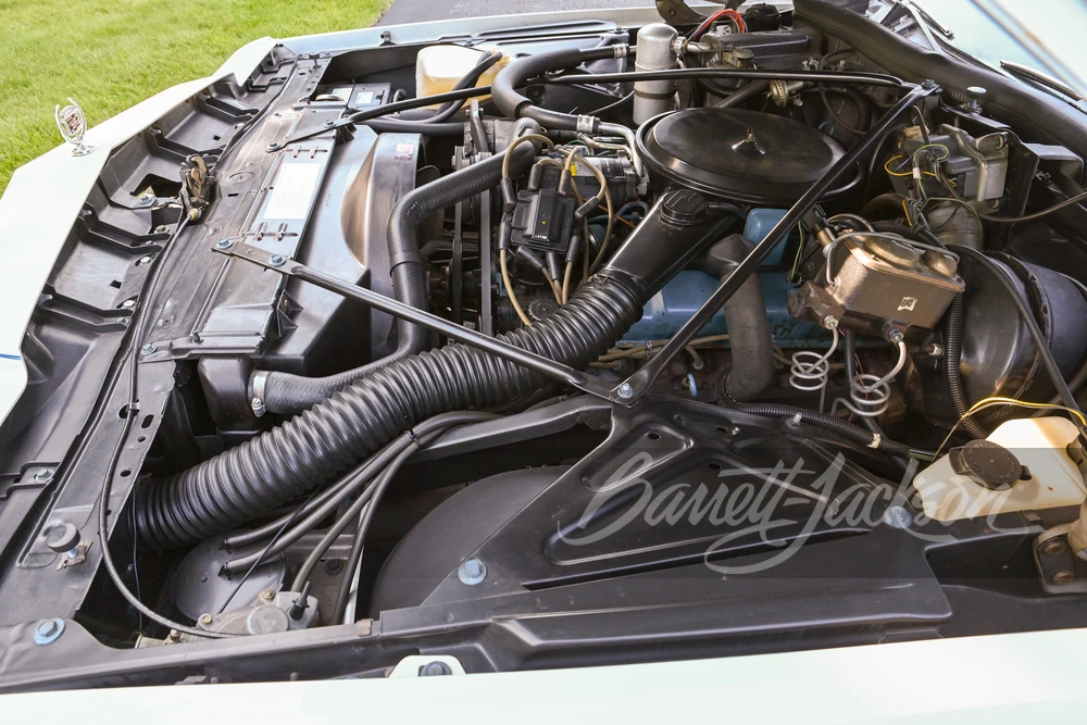 1977 Cadillac Fleetwood - Image 8 of 25
