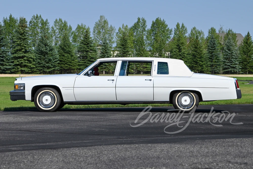 1977 Cadillac Fleetwood - Image 9 of 25