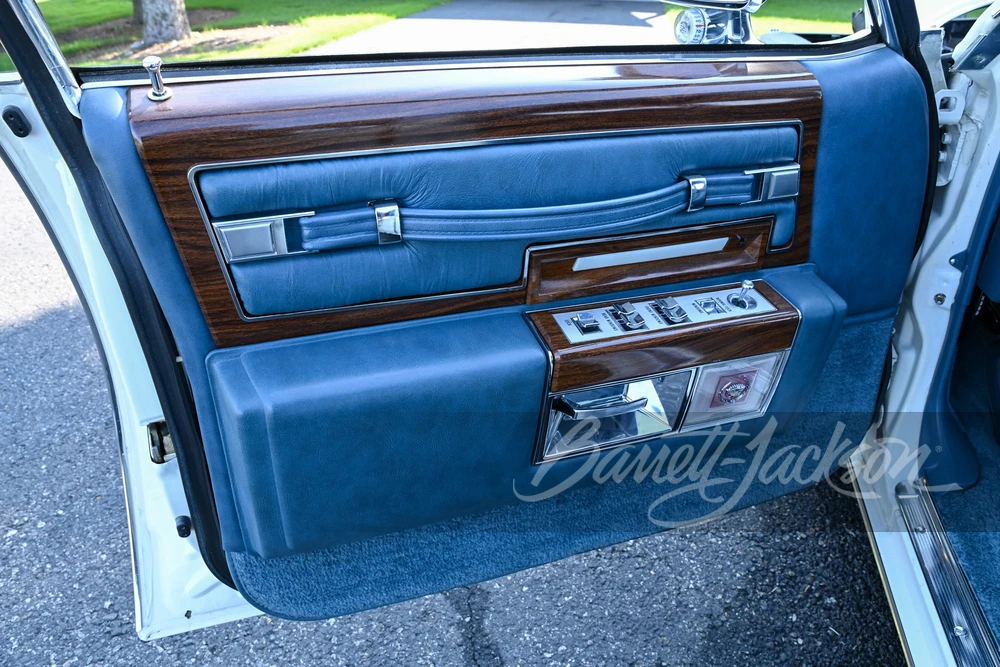 1977 Cadillac Fleetwood - Image 12 of 25