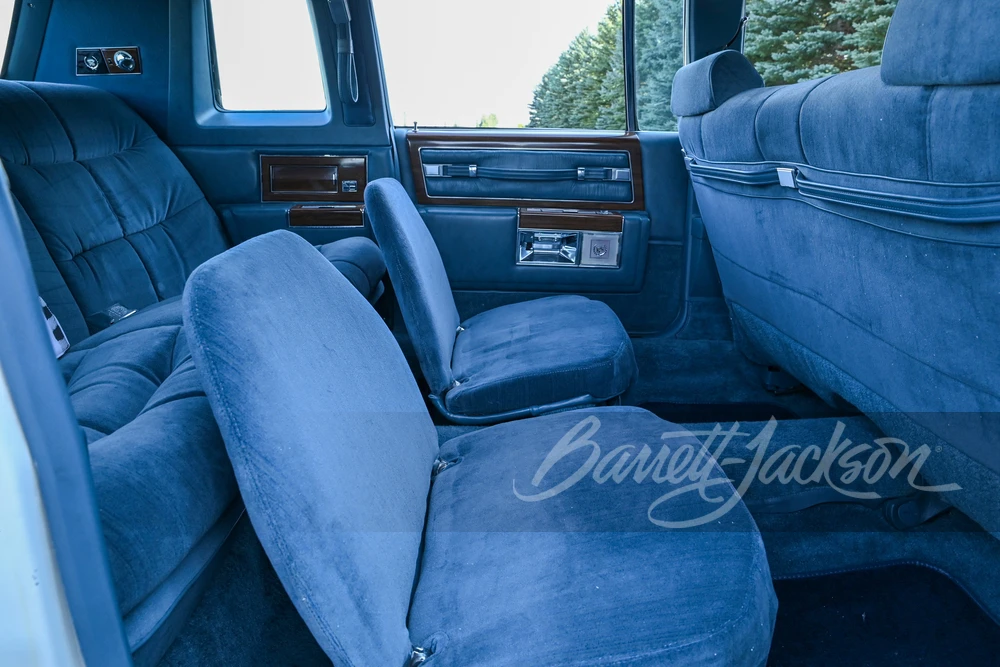 1977 Cadillac Fleetwood - Image 14 of 25