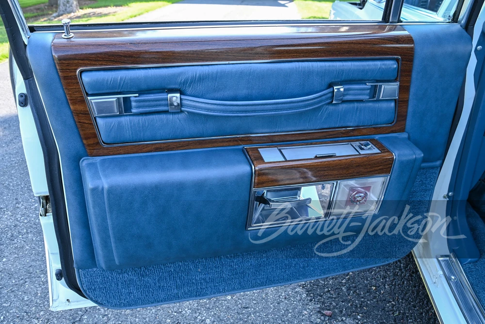 1977 Cadillac Fleetwood - Image 15 of 25