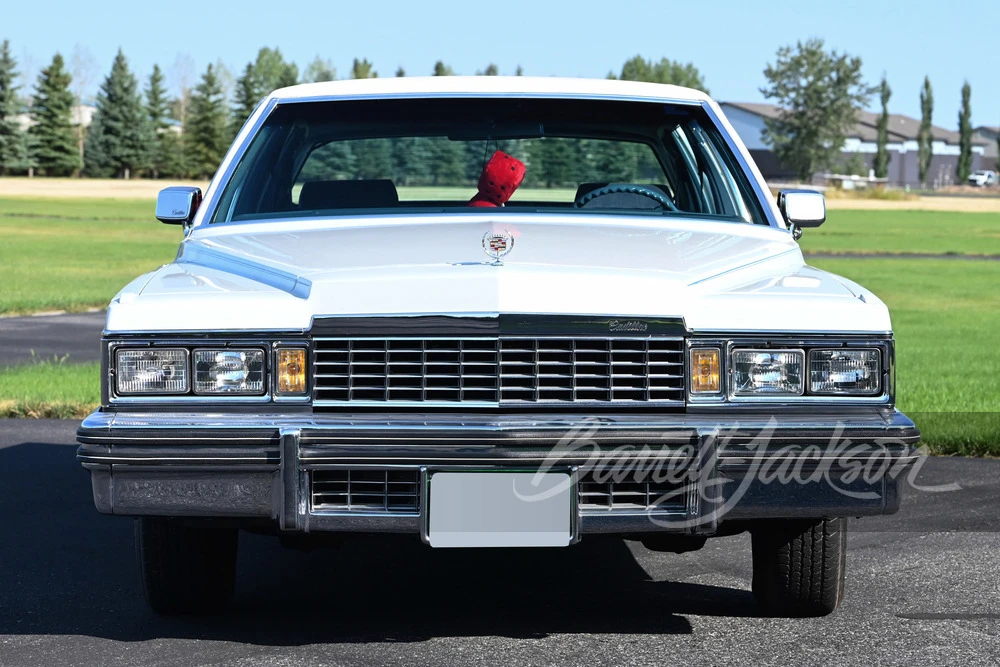 1977 Cadillac Fleetwood - Image 23 of 25