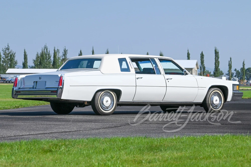 1977 Cadillac Fleetwood - Image 24 of 25