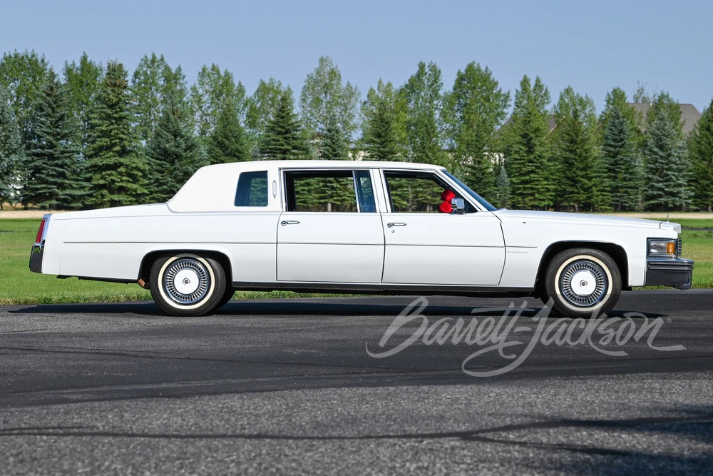 1977 Cadillac Fleetwood - Image 25 of 25