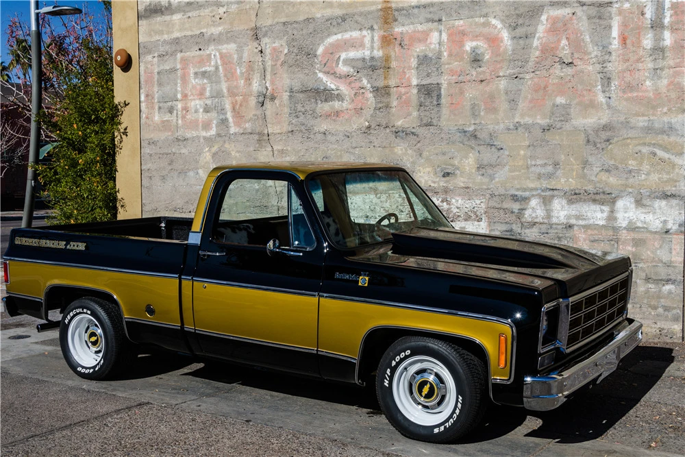 1977 Chevrolet C/K 3rd Gen - Image 2 of 5