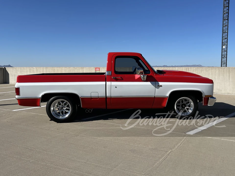 1977 Chevrolet C/K 3rd Gen - Image 10 of 21