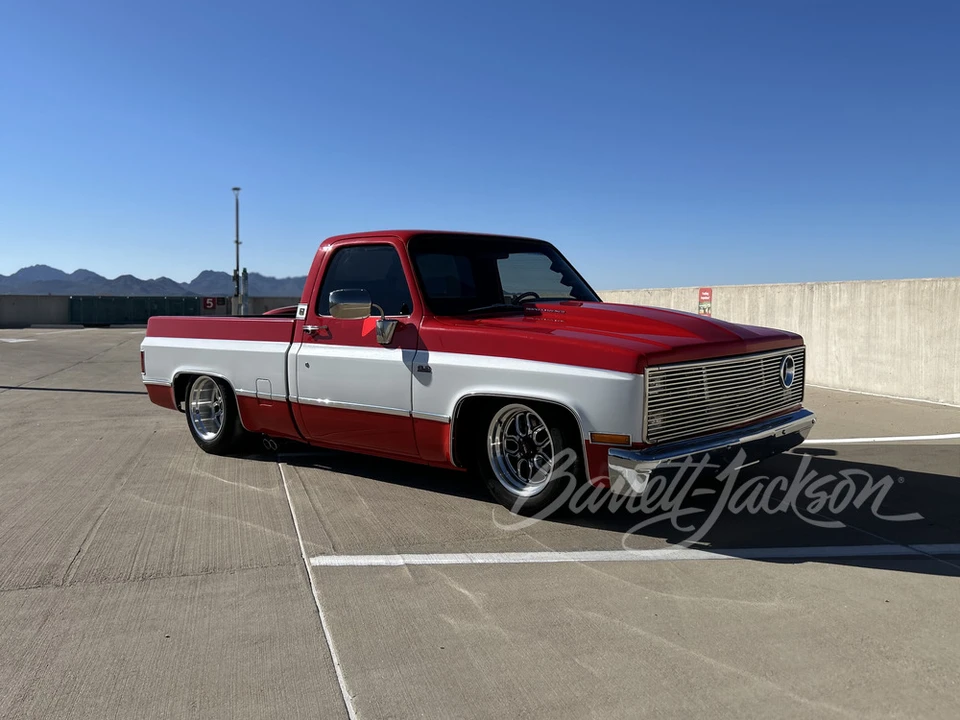 1977 Chevrolet C/K 3rd Gen - Image 11 of 21