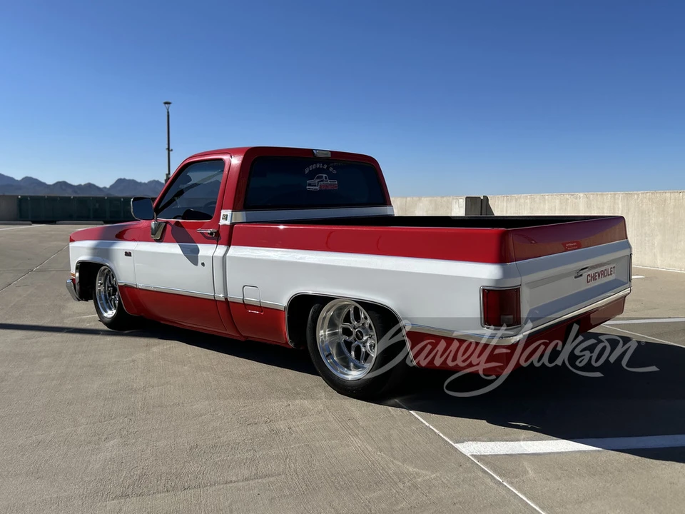 1977 Chevrolet C/K 3rd Gen - Image 12 of 21