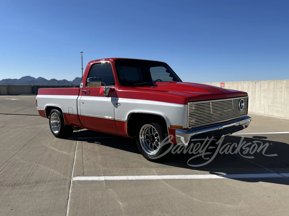 1977 Chevrolet C/K 3rd Gen - Image 14 of 21