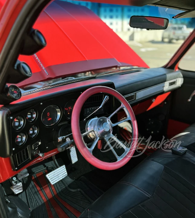 1977 Chevrolet C/K 3rd Gen - Image 19 of 21