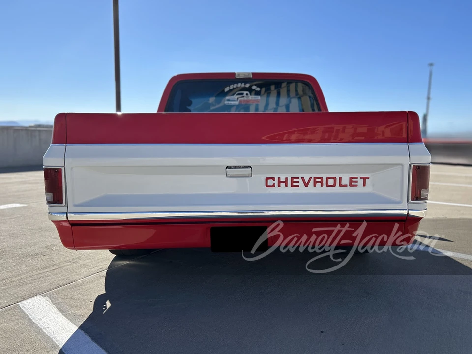 1977 Chevrolet C/K 3rd Gen - Image 20 of 21
