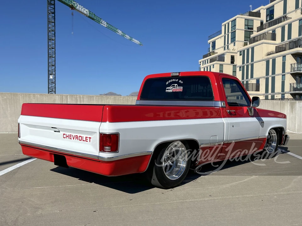 1977 Chevrolet C/K 3rd Gen - Image 2 of 21