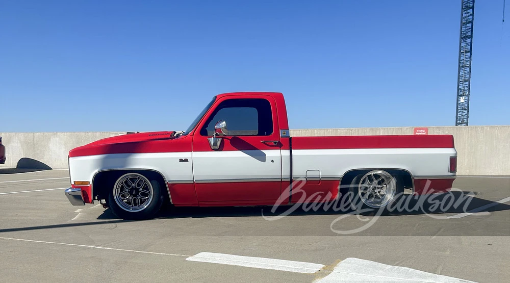 1977 Chevrolet C/K 3rd Gen - Image 5 of 21