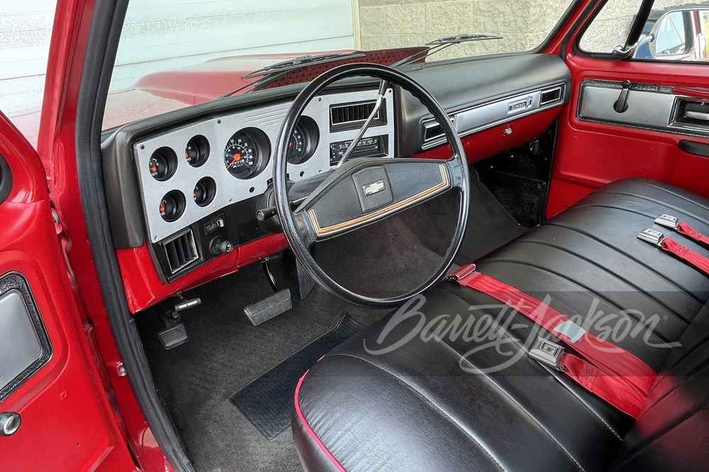 1977 Chevrolet C/K 3rd Gen - Image 3 of 16