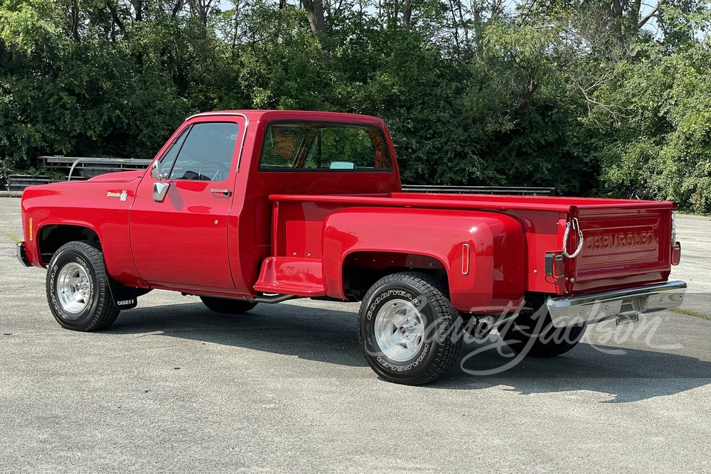 1977 Chevrolet C/K 3rd Gen - Image 15 of 16