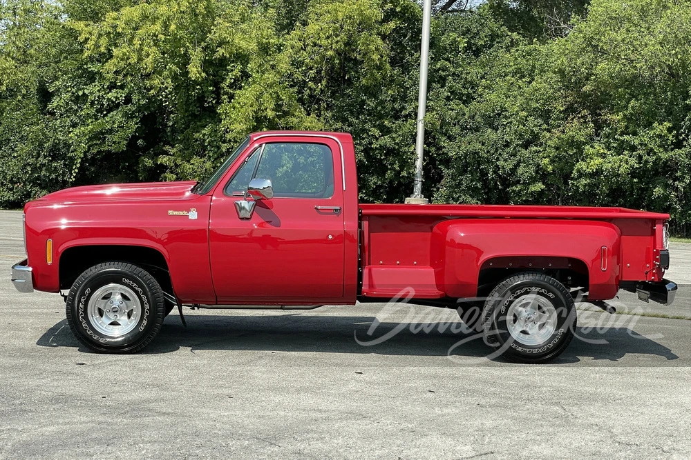 1977 Chevrolet C/K 3rd Gen - Image 16 of 16