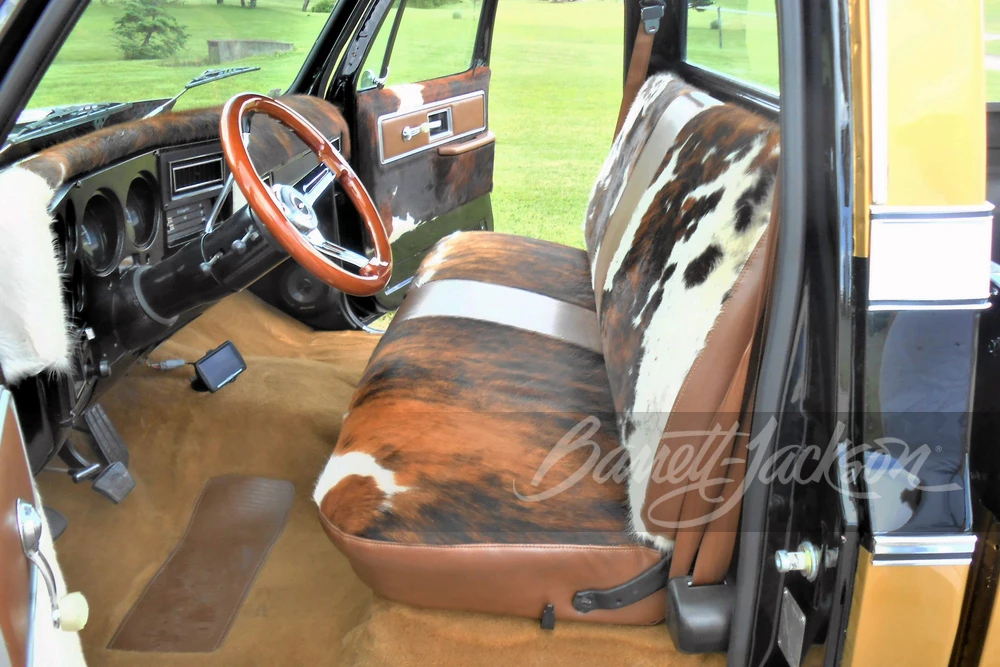 1977 Chevrolet C/K 3rd Gen - Image 3 of 17