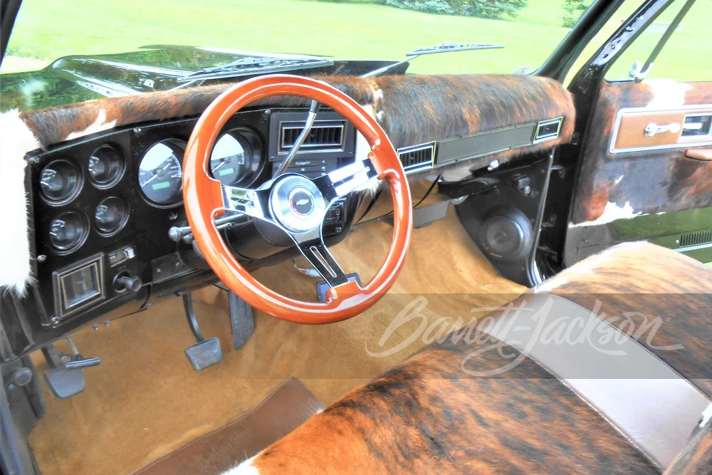 1977 Chevrolet C/K 3rd Gen - Image 7 of 17