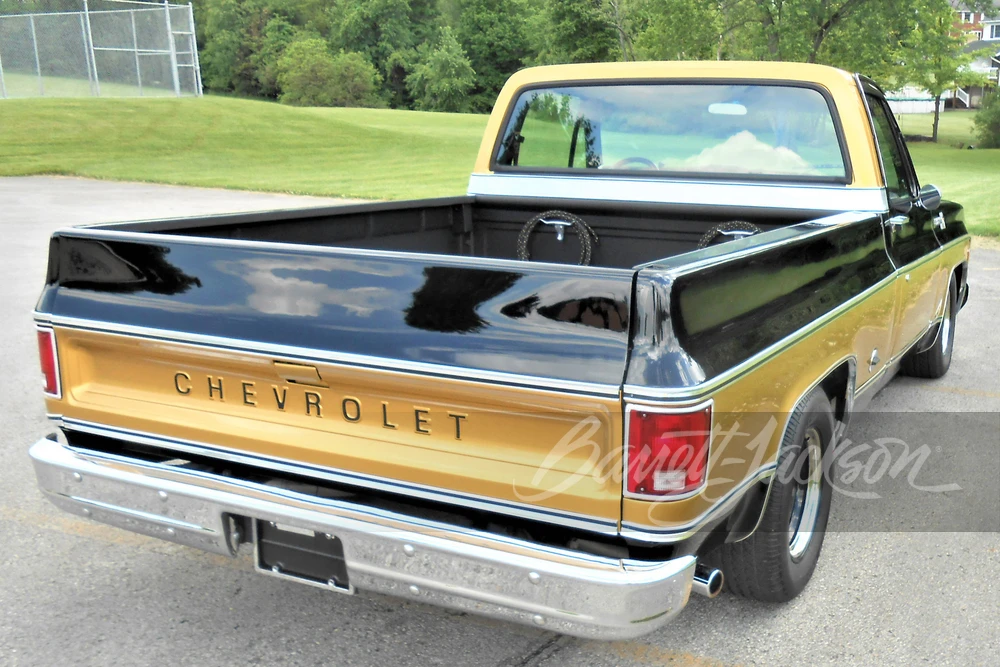 1977 Chevrolet C/K 3rd Gen - Image 8 of 17